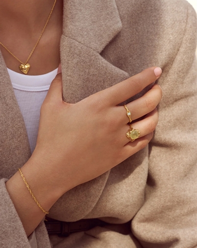 Maanesten - Lisa Ring - Guld